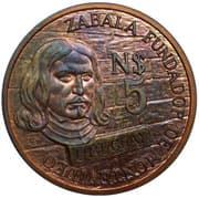 5 Nuevos Pesos