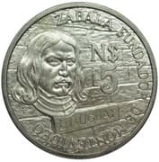 5 Nuevos Pesos