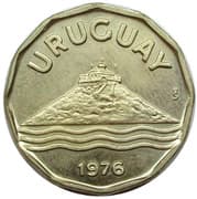 20 Centésimos
