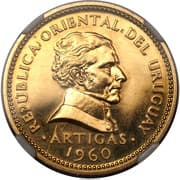 1 Peso