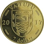 7 Dollars (Pyramids of Gizen) - Vaitupu