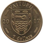 7 Dollars (Pharos at Alexandria) - Vaitupu