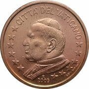 1 Euro Cent 0.01 EUR = JPY 1.84