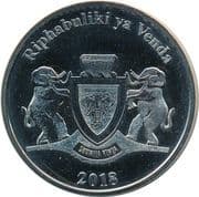 5 Rand (Hippopotamus) - Venda