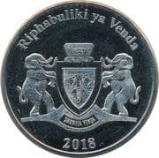 5 Rand (Giraffe) - Venda