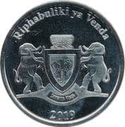 5 Rand (Lion) - Venda