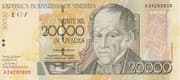 20 000 Bolivars
