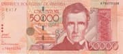 50 000 Bolivars