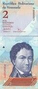 2 Bolivars