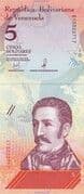 5 Bolivars 5 VES = JPY 0.0000019