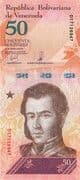 50 Bolivars 50 VES = JPY 0.000019