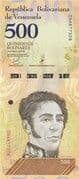 500 Bolivars 500 VES = JPY 0.00019
