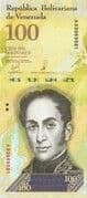 100 000 Bolivars