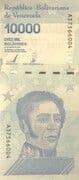 10 000 Bolivars 10 000 VES = JPY 0.0037