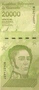 20 000 Bolivars 20 000 VES = JPY 0.0074
