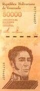 50 000 Bolivars 50 000 VES = JPY 0.019