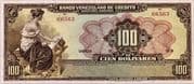 100 Bolivars