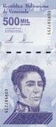 500 000 Bolivars 500 000 VES = JPY 0.18