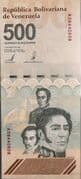 500 Bolivars 500 VED = JPY 188