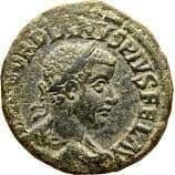 Sestertius - Gordian III (P M S COL VIM AN) - Viminacium