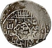 1 Tanka - Sa'id Khan - Yarkand Khanate