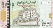 1000 Rials 1000 YER = JPY 662