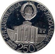 250 Dinars