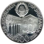400 Dinars