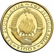 100 Dinars