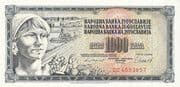 1000 Dinars