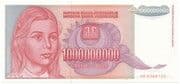 1 000 000 000 Dinars