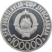 100 000 Dinars