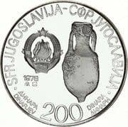 200 Dinars