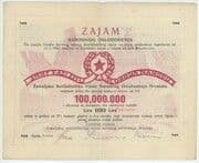 100 Lir