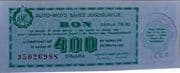 400 Dinars