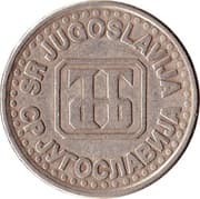 1 New Dinar