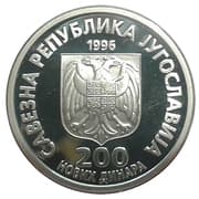200 New Dinars