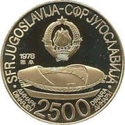 2500 Dinars