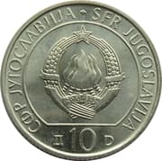 10 Dinars