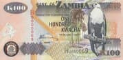 100 Kwacha