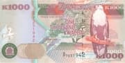 1000 Kwacha