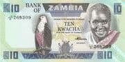 10 Kwacha
