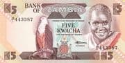 5 Kwacha