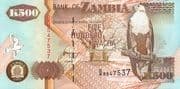 500 Kwacha