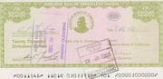 20 000 Dollars