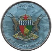 1 Shilling