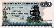 20 Dollars