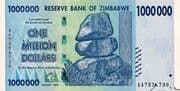 1 000 000 Dollars