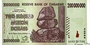 200 000 000 Dollars