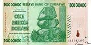 1 000 000 000 Dollars